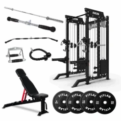 The Art Of Home Fitness - Bundle 16