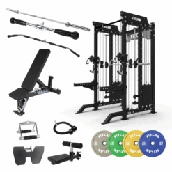 The Art Of Home Fitness - Bundle 17