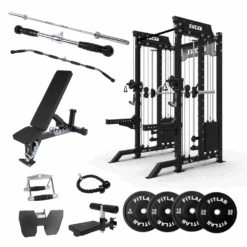 The Art Of Home Fitness - Bundle 18