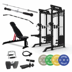 The Art Of Home Fitness - Bundle 19