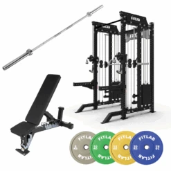 The Art Of Home Fitness - Bundle 1