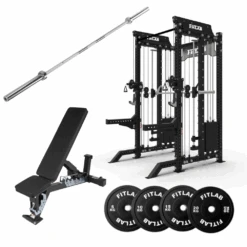 The Art Of Home Fitness - Bundle 2