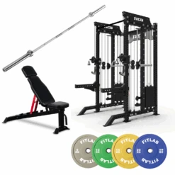 The Art Of Home Fitness - Bundle 3