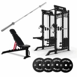 The Art Of Home Fitness - Bundle 4