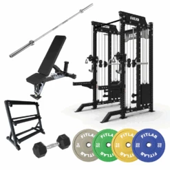 The Art Of Home Fitness - Bundle 5