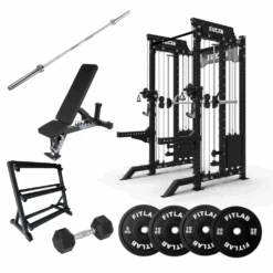 The Art Of Home Fitness - Bundle 6