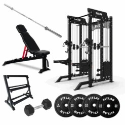 The Art Of Home Fitness - Bundle 8