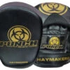 FOCUS PADS - Urban™- HAYMAKER™ - BLACK/GOLD - OSO