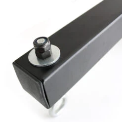 BOXING BAG WALL BRACKET - COMMERCIAL GRADE - BLACK -Elite Fitness Store URBANBOXINGBAGWALLBRACKET2