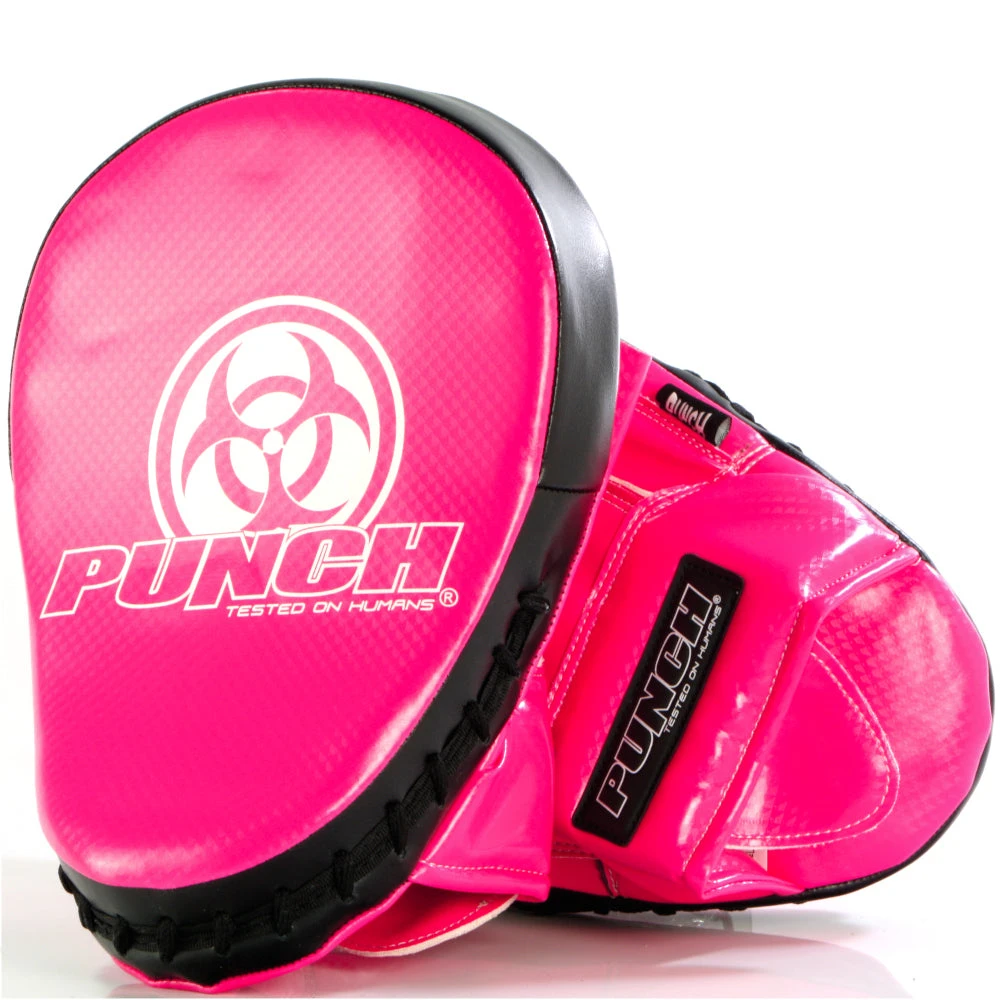 URBAN BOXING FOCUS PADS – EASY ON/OFF 2 URBAN BOXING FOCUS PADS – EASY ON/OFF - Image 2