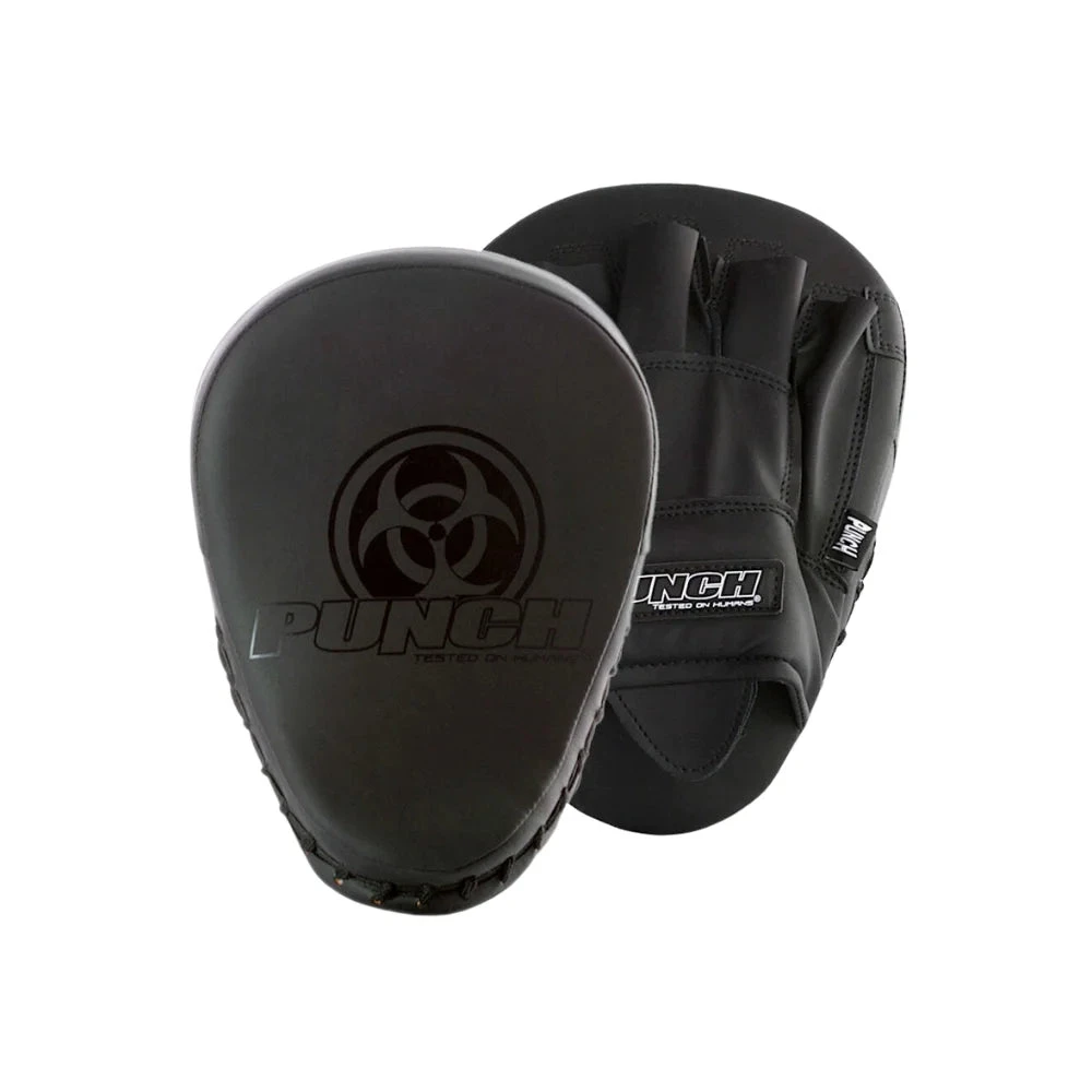 URBAN BOXING FOCUS PADS – EASY ON/OFF 1 URBAN BOXING FOCUS PADS – EASY ON/OFF