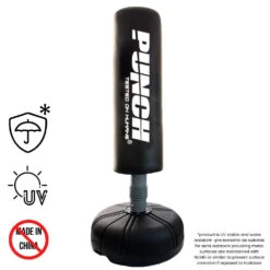 URBAN FREE STANDING REBOUND BOXING BAG -Elite Fitness Store URBANFREESTANDINGREBOUNDBOXINGBAG