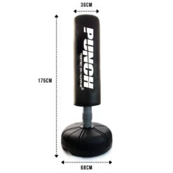 URBAN FREE STANDING REBOUND BOXING BAG -Elite Fitness Store URBANFREESTANDINGREBOUNDBOXINGBAG4