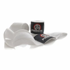URBAN STRETCH BOXING HAND WRAPS – 4 METRES -Elite Fitness Store URBANSTRETCHBOXINGHANDWRAPS 4METRESWHITE