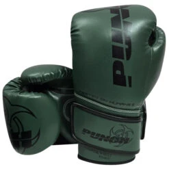BOXING GLOVES - Urban™ RAPTA - 12oz -Elite Fitness Store URBAN RAPTA GREEN UBG100G12 A