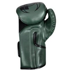 BOXING GLOVES - Urban™ RAPTA - 12oz -Elite Fitness Store URBAN RAPTA GREEN BLACK UBG100GB C