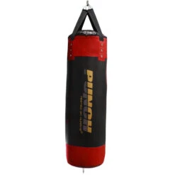 URBAN HOME GYM BOXING BAG 4FT -Elite Fitness Store Urban 4ft Punch Bag Red