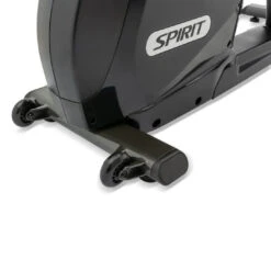 Spirit XBR95V2 Recumbent Bike -Elite Fitness Store Wheels 1