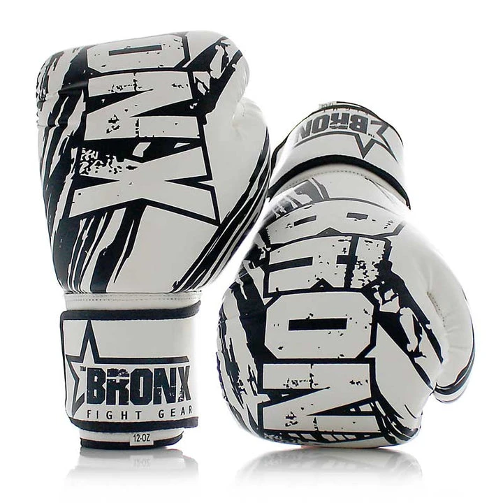 BAG GLOVES - Bronx™ - WHITE 2 BAG GLOVES - Bronx™ - WHITE - Image 2