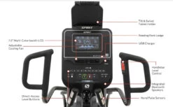 Spirit XE295V2 Elliptical -Elite Fitness Store download 1 5bd4d3fa aea6 4a55 9b0d 130fcf8910b8