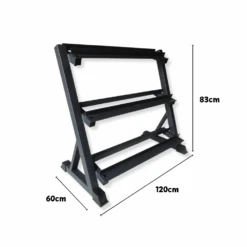 Fitlab Dumbbell Rack -Elite Fitness Store dumbbellRack