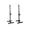 Portable Adjustable Squat Stands (Pair)