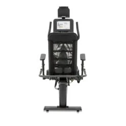 Spirit XBR55ENT Recumbent Bike (Entertainment Series) -Elite Fitness Store img 23 sf xbr55 rear opti