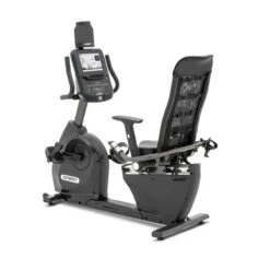 Spirit XBR55ENT Recumbent Bike (Entertainment Series)