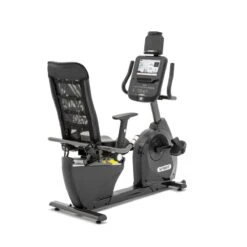 Spirit XBR55ENT Recumbent Bike (Entertainment Series) -Elite Fitness Store img 23 sf xbr55 rear45r opti