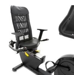 Spirit XBR55ENT Recumbent Bike (Entertainment Series) -Elite Fitness Store img 23 sf xbr55 seatclose opti