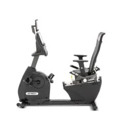 Spirit XBR55ENT Recumbent Bike (Entertainment Series) -Elite Fitness Store img 23 sf xbr55 sidel opti