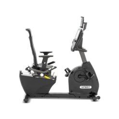 Spirit XBR55ENT Recumbent Bike (Entertainment Series) -Elite Fitness Store img 23 sf xbr55 sider opti