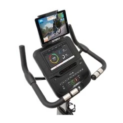 Spirit XBU55ENT Upright Bike (Entertainment Series) -Elite Fitness Store img 23 sf xbu55ent console opti