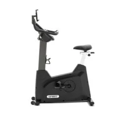 Spirit XBU55ENT Upright Bike (Entertainment Series) -Elite Fitness Store img 23 sf xbu55ent sidel opti