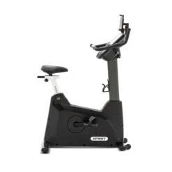 Spirit XBU55ENT Upright Bike (Entertainment Series) -Elite Fitness Store img 23 sf xbu55ent sider opti
