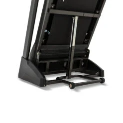 Spirit XT285V2 Treadmill -Elite Fitness Store lift assist 3 4 left