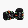 Rappd - 24.4 Inch Heavy Duty Wrist Wraps Brawn - Orange