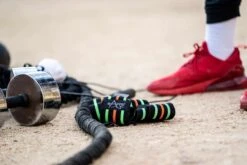 Rappd - 24.4 Inch Heavy Duty Wrist Wraps Brawn - Orange -Elite Fitness Store o4