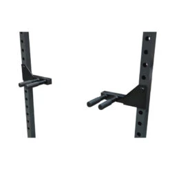 Bodyworx L470HR Half Rack -Elite Fitness Store option barres dips cage rack musculation