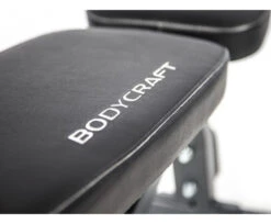 Bodycraft CF601G FID Bench -Elite Fitness Store stitching