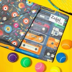 Cassette Crush - Hooded Gym Towel -Elite Fitness Store towel 2 dcd174b3 2c7b 4162 b66d ff7a57adfd37