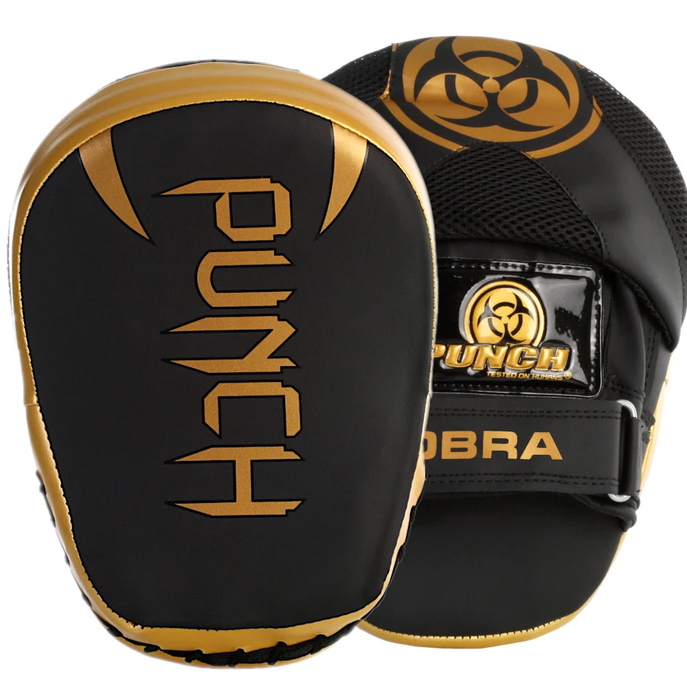 AAA Punch Focus Pads - Urban Cobra 1 AAA Punch Focus Pads - Urban Cobra