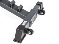 Bodycraft CF601G FID Bench -Elite Fitness Store wheels