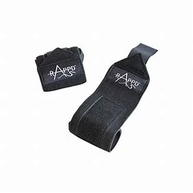 Rappd - 13 Inch Wrist Wraps 1 Rappd - 13 Inch Wrist Wraps