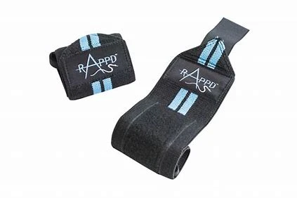 Rappd - 13 Inch Wrist Wraps 2 Rappd - 13 Inch Wrist Wraps - Image 2