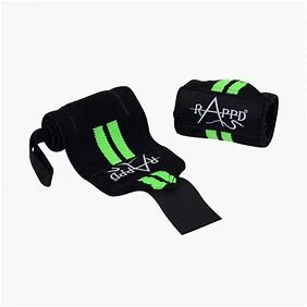 Rappd - 13 Inch Wrist Wraps 3 Rappd - 13 Inch Wrist Wraps - Image 3