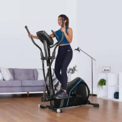 Lifespan X-41 CROSS TRAINER - Full-Body Cardio Workout Machine -Elite Fitness Store x6