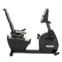 SPIRIT XBR25 RECUMBENT BIKE 2024 MODEL -Elite Fitness Store xbr25 wr right 1