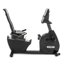 Spirit XBR25V2 Recumbent Bike -Elite Fitness Store xbr25 wr right 1 b04646ad 3ddf 430f 9e13 bccfe058321c